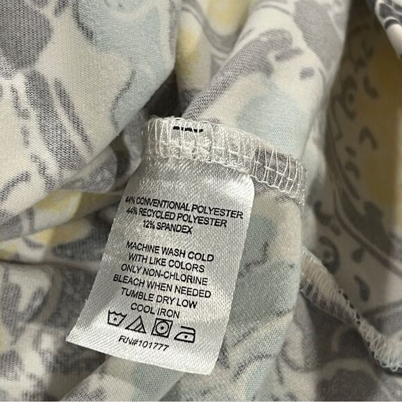 Sporty athletic mini dress with straps size medium - Picture 11 of 13